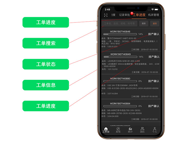 数字化工厂解决方案机床管家云 数字化工厂解决方案机床管家云