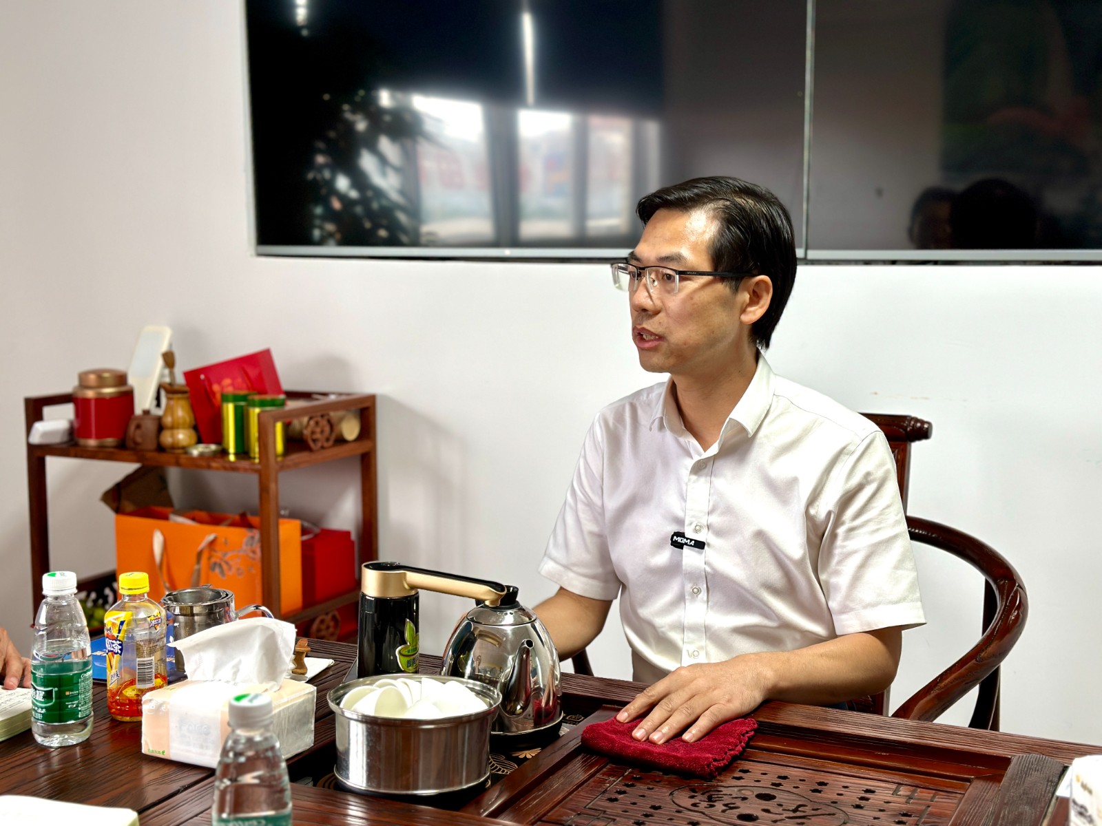 王总提出MES上线疑问点