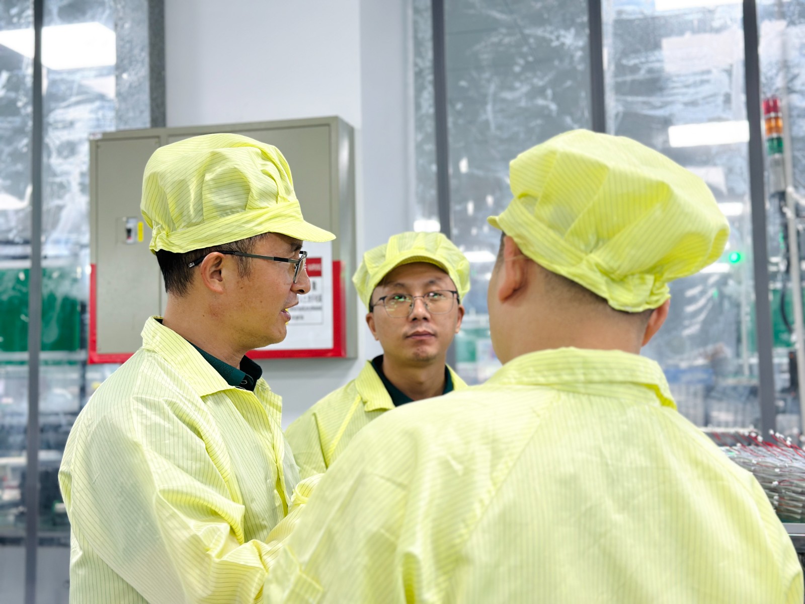 郑校长分享工厂管理细节